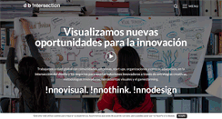 Desktop Screenshot of dbintersection.com